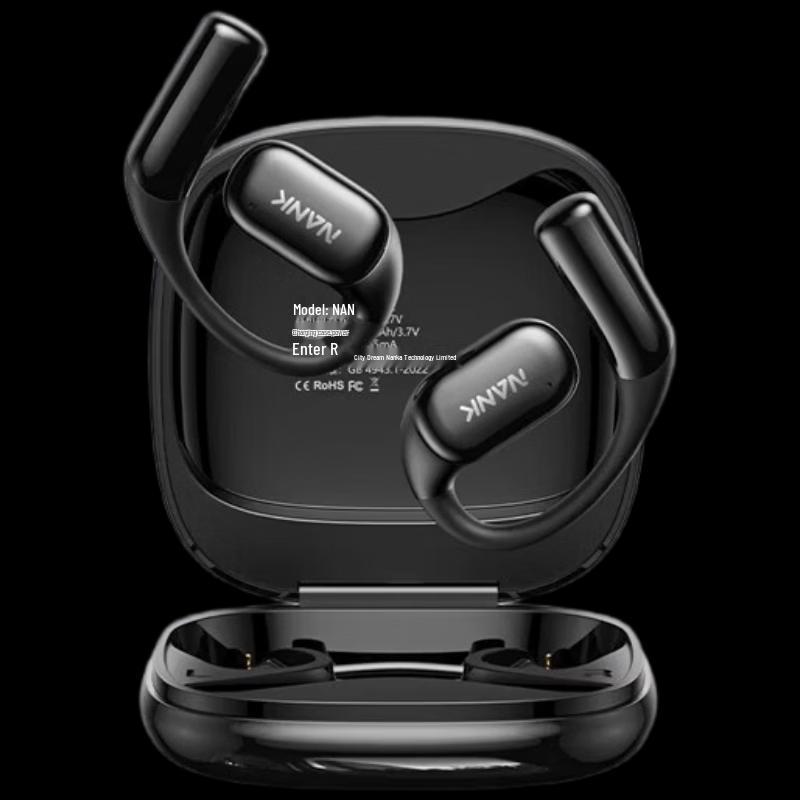 Nank OE CC2 Open-Ear Bluetooth Sports Headphones