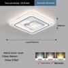 XuanYong Modern Premium LED Ceiling Light