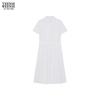 Teenie Weenie Women's Cartoon Bear A-Line Maxi Dress