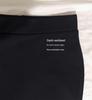 High Waist Elastic Pencil Skirt - Spring/Autumn 2025 Versatile Slimming OL Professional Wear