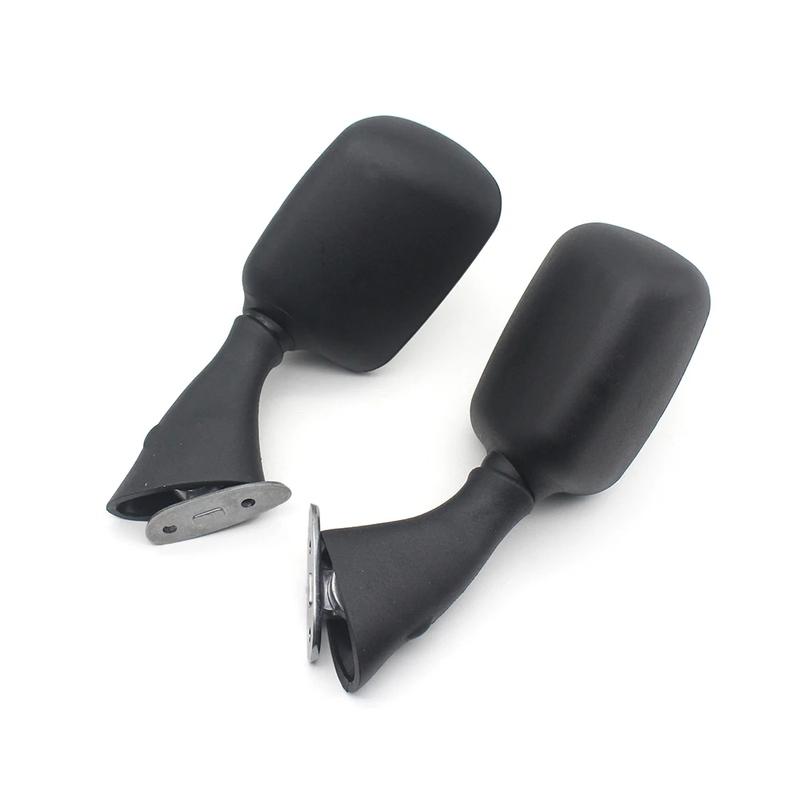 Motorcycle Mirror Rearview Side Mirrors For Suzuki GSX1300R GSXR1300 Hayab 1997-2015 GSXR1000 2001-2002 GSXR600 750 2001-2003