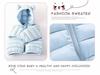 Infant Warm Cotton Jacket - Lightweight Down Coat for Boys and Girls (Autumn/Winter)
