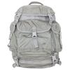 Classic Logo Flap Design Nylon Backpack Unisex Backpack Light-Gray BA4591-077