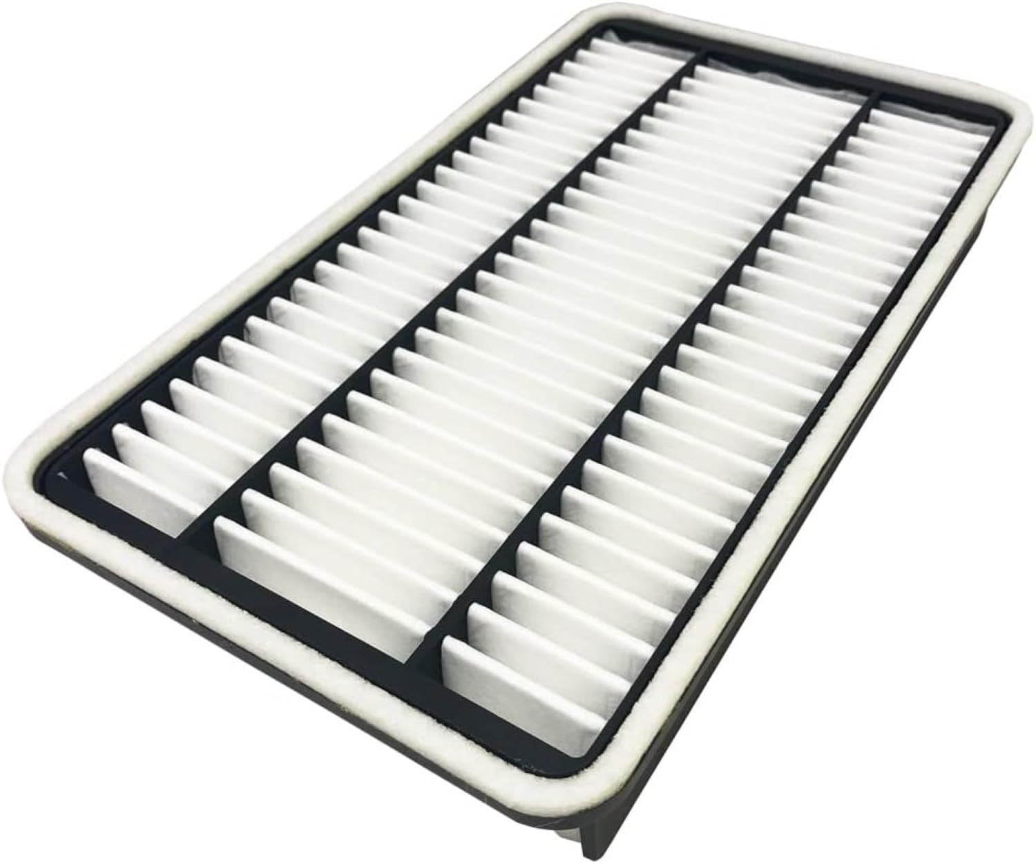 

Mahle Air Filter for Toyota Hiace and Regius 360mm Long x 205mm Wide x 54mm LX 2981 Ace, High,