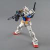 Kit modélisme - Bandai - Gundam The Origin - MG 1/100 - RX-78-02 - Plastique coloré