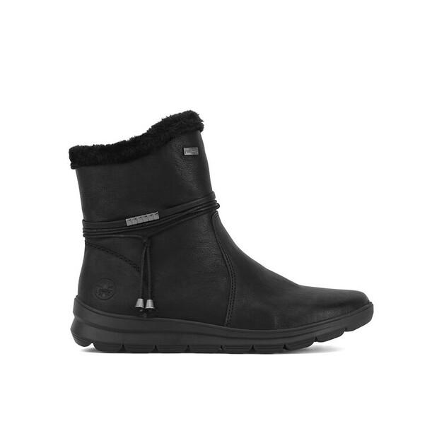 

Ботильоны Rieker Z0070-00 черные EU 36