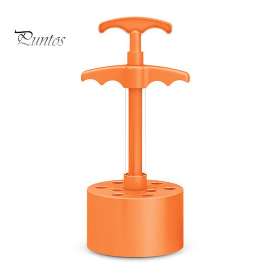 

Зажимы для изготовления снежков, детские зажимы для изготовления снежков, игрушки для зимних игр на открытом воздухе, пластиковые инструменты для песка на пляже оранжевый