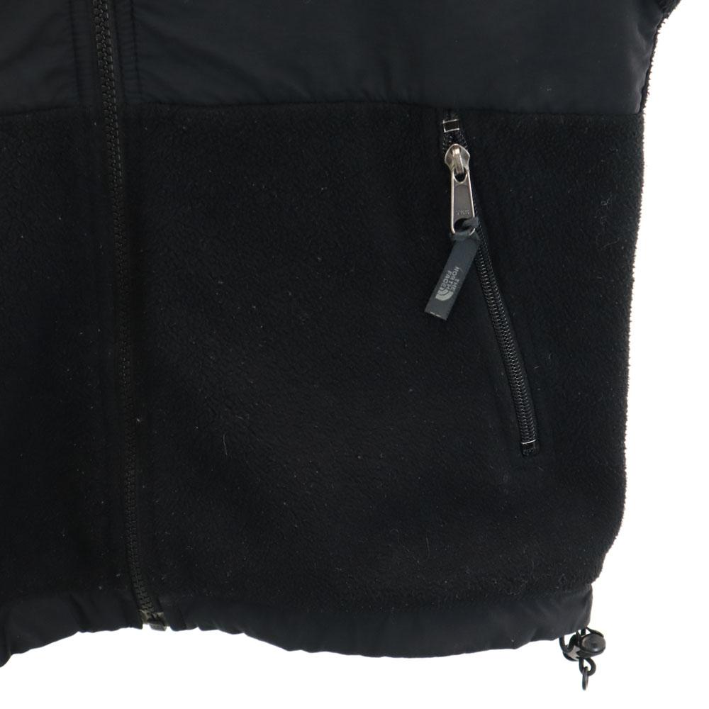 The North Face Denali Fleece Jacket M Black AC53 Outdoor Kid's Used