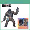 Godzilla Vs Kong King Kong Action Figure Giocattolo Materiale PVC Regalo per Bambini Altezza 14cm