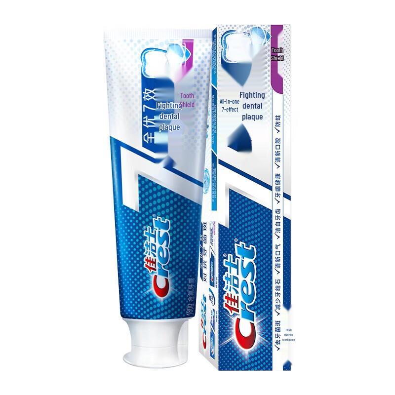 Crest Complete 7-in-1 Toothpaste