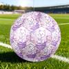 1pc Magical Cat Kingdom Size 5 Soccer Ball Professional Lightweight Durable Match Training Football Indoor &Outdoor Sports BallTraining Ball Y84
