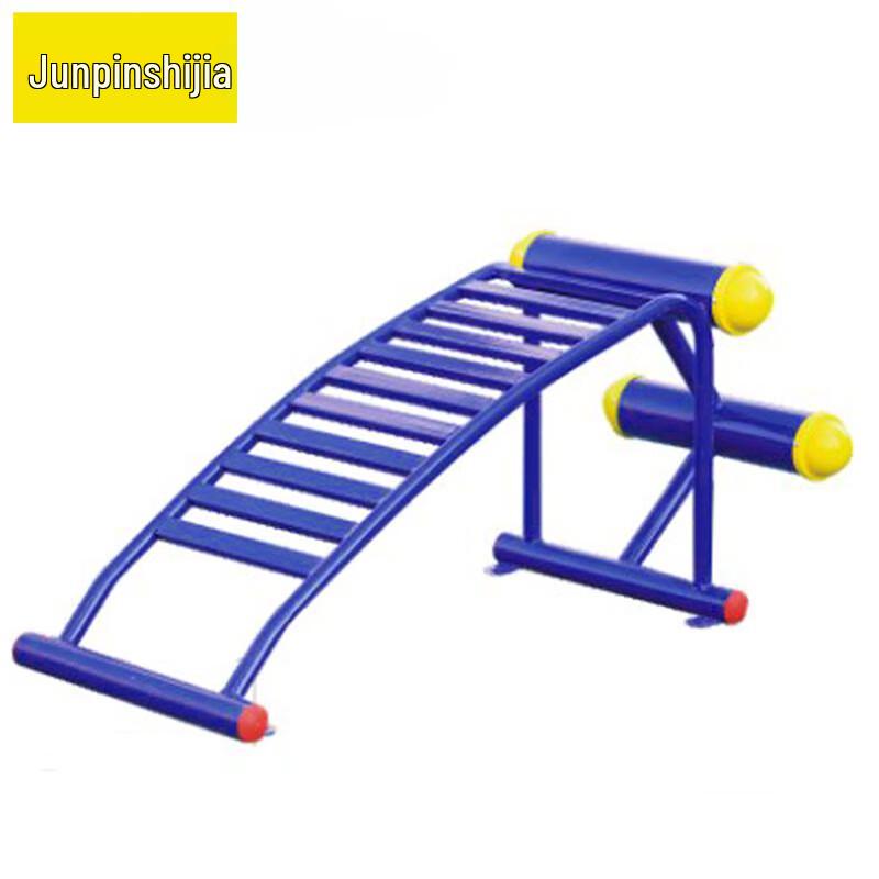 Outdoor Abdominal Sit-up Exercise Board