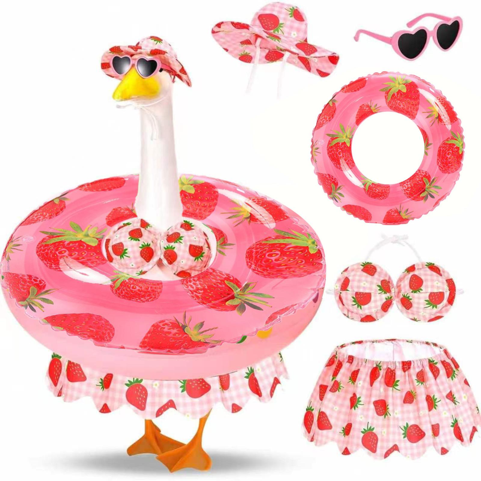 

Porch Pet Dog Garden Ornaments Clothing Set One Size
