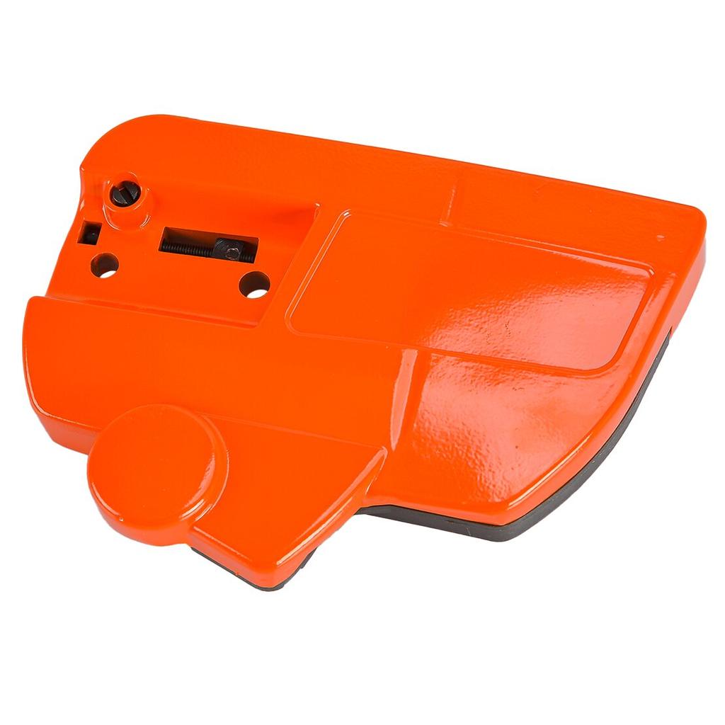 537286301 546354301 Chainsaw Chains Clutch Brake Left Side Panel Cover Fit for Husqvarna 455E 455R 455 Rancher 460 460R 461 H455