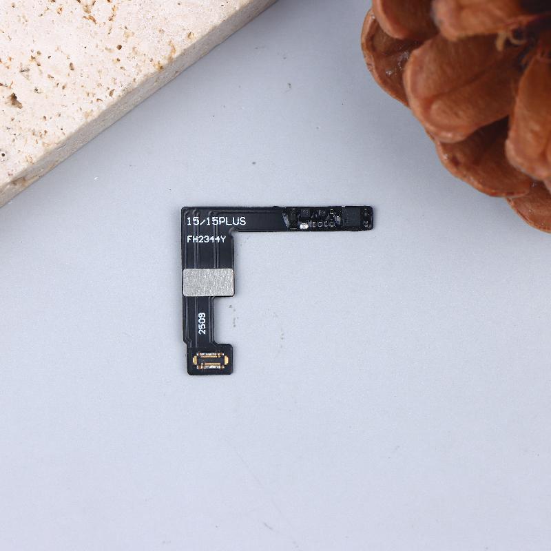 Tag-on External Battery Repair Flex Cable Programmer For 11 12 13 14 15 Pro Max Battereis Read Write Repair Tool