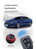 Key Case for Buick: Envision, Encore, Regal, LaCrosse, GL8, Velite 6, Enclave - Protective Shell for Men