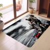 Hajime No Ippo Anime Floor Carpet Nordic Style Home Doormat Bathroom-Toilet Mats Bedroom Hotel Decor Mat