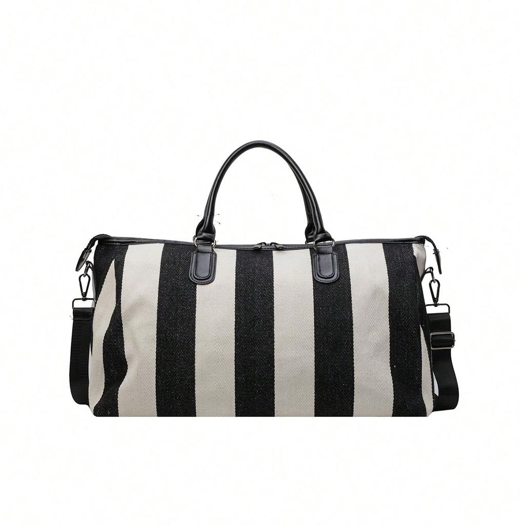 High-value travel bag, large-capacity clothing storage bag, portable business trip boarding bag, messenger bag,