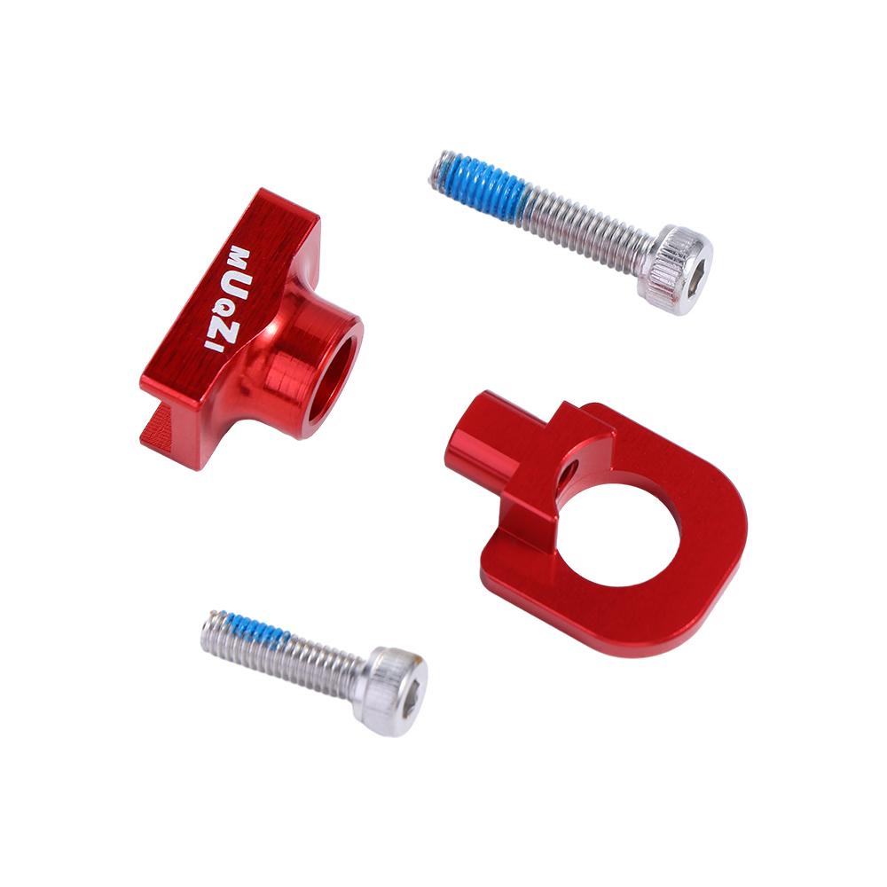Tension Bicycle Chain Adjuster Bike Chain Tensioner Chain Tightener Split Type Chain Tensioner