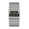 Yalalusi Square-Dial Women's Watch Luxury Diamond-Set Bracelet Quartz Wristwatch Versatile Women's Watch Stylish Gift for Women