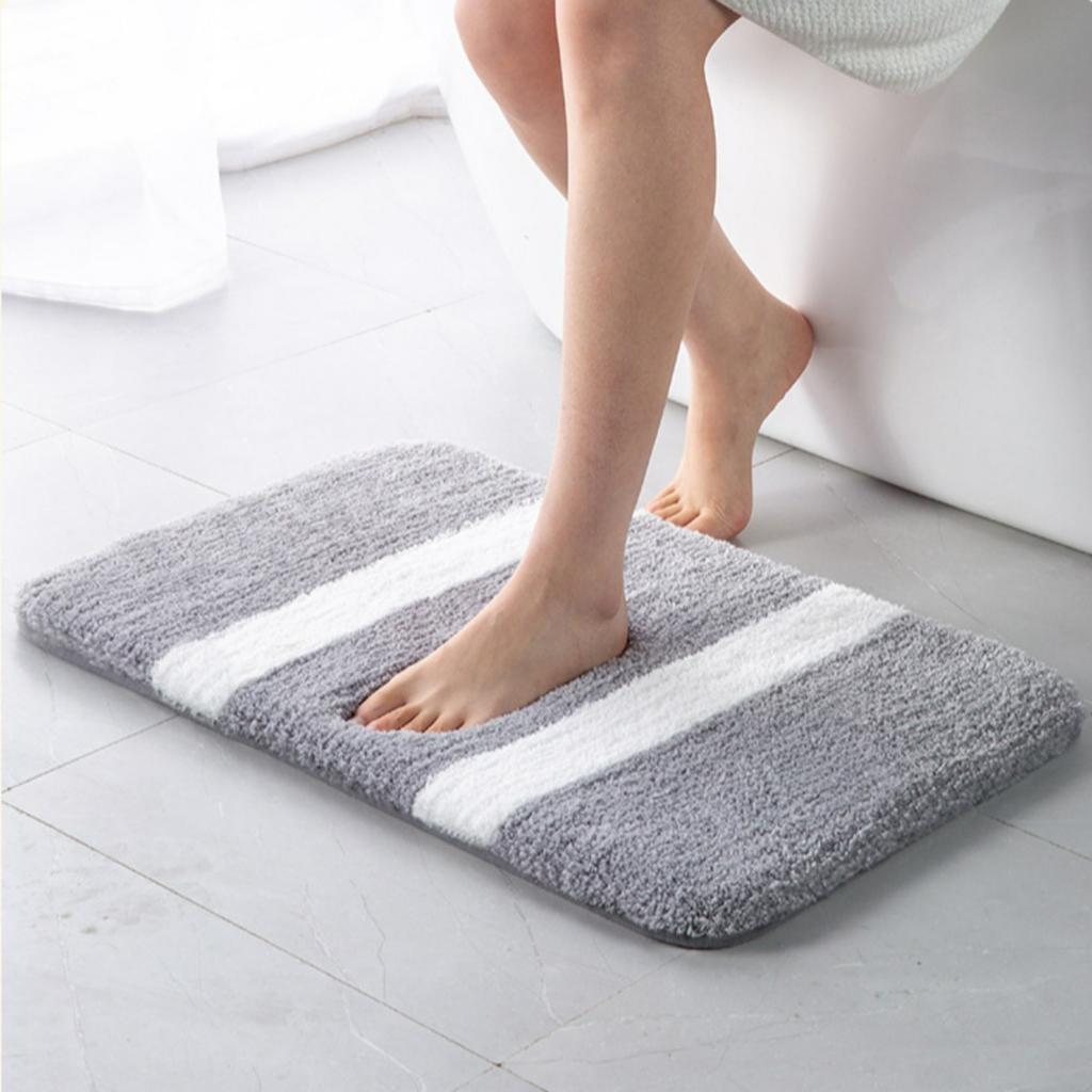 Double striped carpet