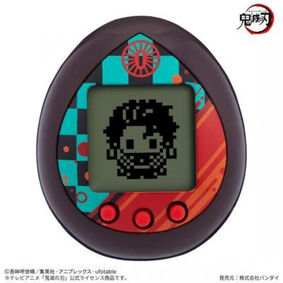 Bandai Tamagotchi Kimetsu Tamagotchi Yukaku Saison Hinokami Kagura Farbe