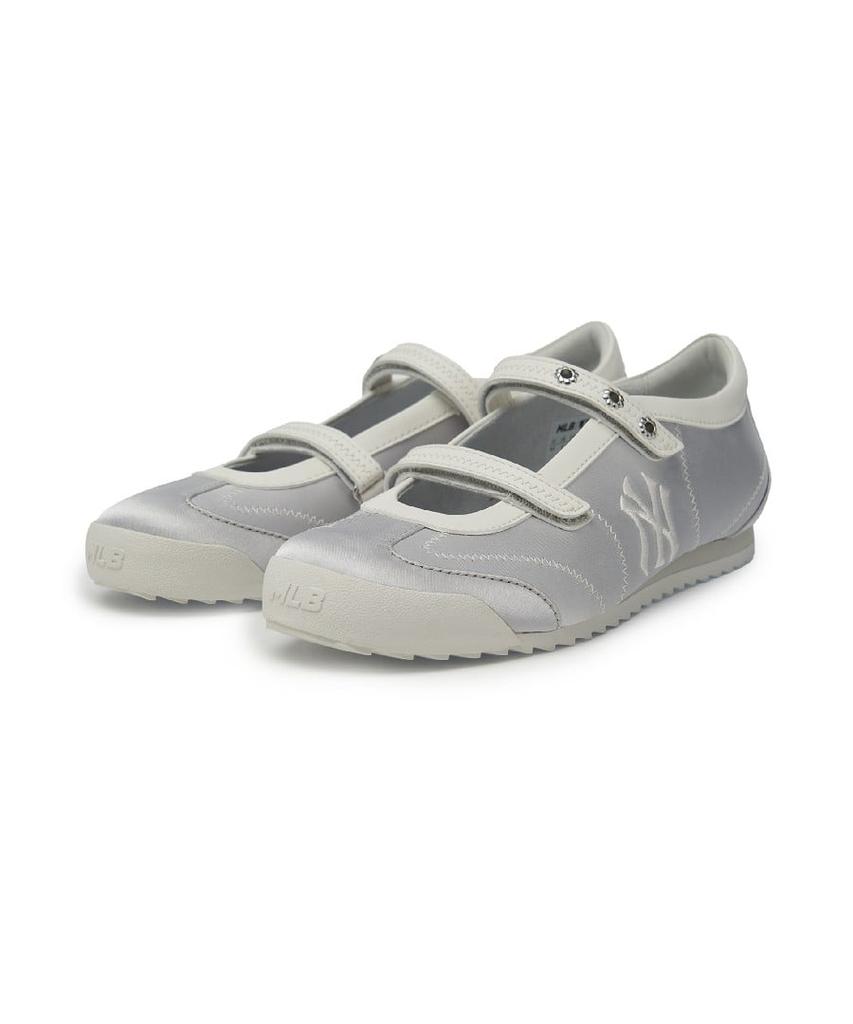 Mlb Runny Mary Jane Ny (Silver)