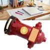 Sparschwein Retro Feuer Hydrant Sparschwein Feuer Hydrant Geld Münzen Box Einzigartige Geld Ersparnisse Jar Hause