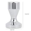 Espresso Coffee Tamper, Espresso Tamper Protable Calibrated Professional for Professional Baristas with 51mm Portafilter (51mm Powder Press)