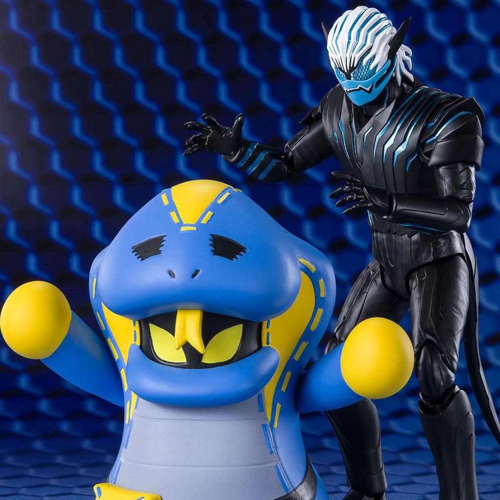 Vice Love Koff Option Parts Set S.H.Figuarts & &