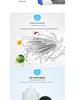 3+2 Ultrafiltration Water Purifier: Direct Drinking Kitchen Tap Filter