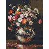 Diamond Painting Beautiful Flowers In Vase DIY 5D Home Room Decoration Kit