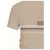 2026 Model Men's Polo Shirt, 3D Print, Business Style, Suitable for Polo Sports, Applicable In All Seasons.