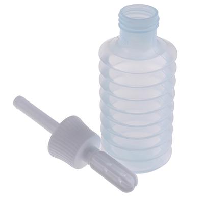 100ml opakovaně použitelný vaginální anální sprcha, zatahovací mytí, anální čištění, čistič anusu