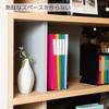 KOKUYO File Photo Album Nobita A4 Slim 240 Sheets Capacity Blue R-NA240B