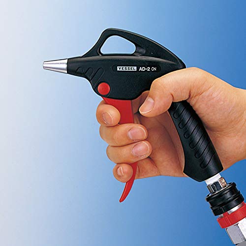 VESSEL Air Duster Safety Nozzle AD-2 0S