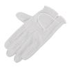 Left Handed Club Glove Sheepskin Breathable Good Grip Club Full Finger Glove for Hot Humid Weather Training M