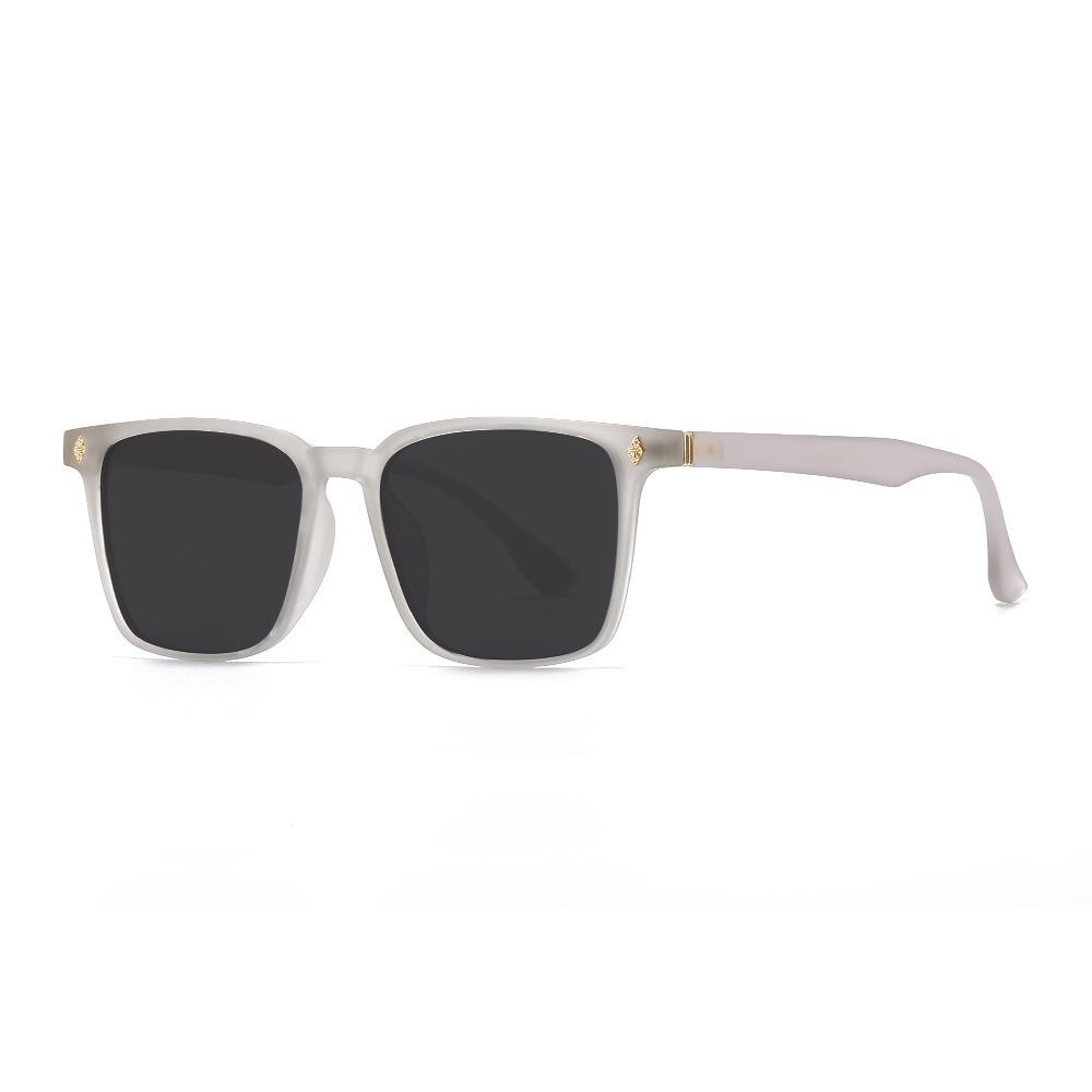 European Retro Polarized UV Sunglasses for Men & Women - High-End Small Frame