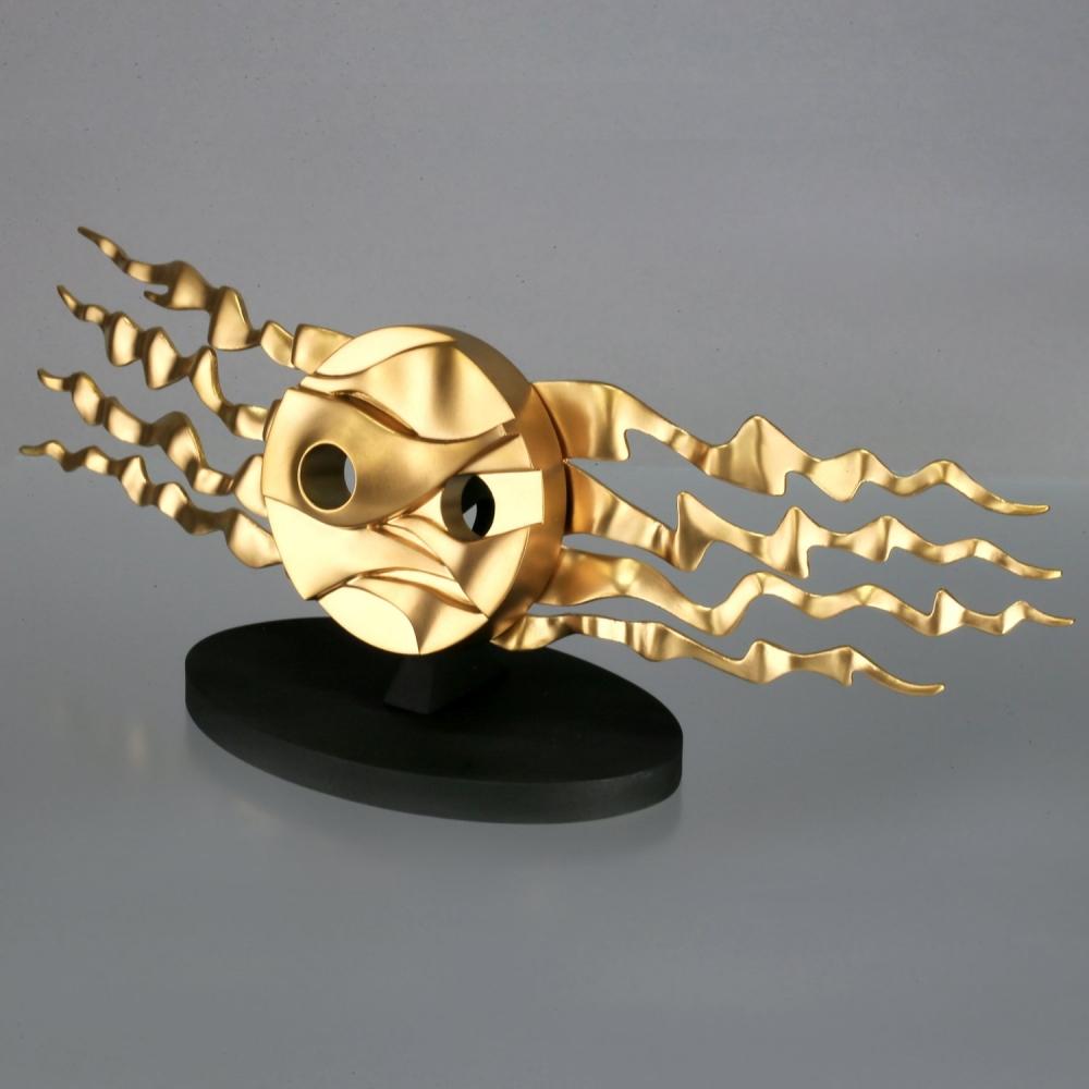 Underground Sun 143 масштаб полистоун и литой окрашенный готовый продукт — фото 7