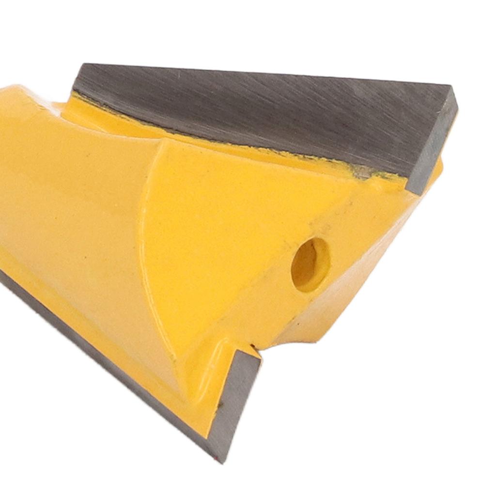 Woodworking Dovetail Router Bit 1Celsius4in Shank Tungsten Steel Alloy Router Bit for Trimming