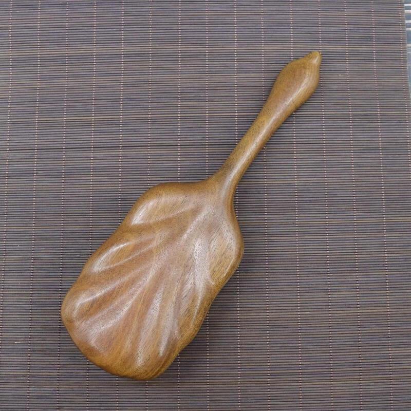 Jinsietan Wood Air Cushion Massage Comb