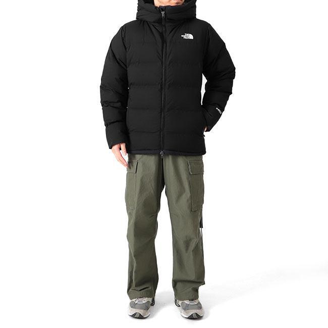 The North Face Daunenjacke Herren Schwarz ND92215-K