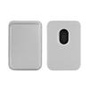 Smorss MagSafe Carbon Fiber Magnetic Card Wallet with Stand