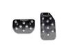 Wagon R Stingray MH34S Pedal (Automatic) Set, Black, S48906PS-AK