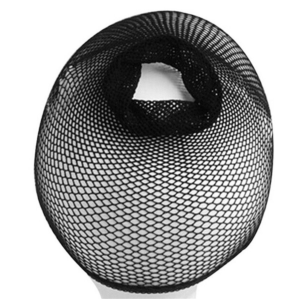 Stretchable Elastic Hairnet Wig Cap Hair Snood Hair Net for Wigs Hair Accessories Beauty Women