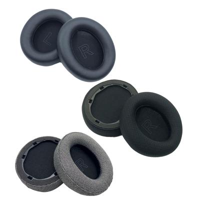 Pair Of Replacement Ear Cushions Earpads For Life Q30 Q35 Models Over Ear Headphones Compatible Earpad Set