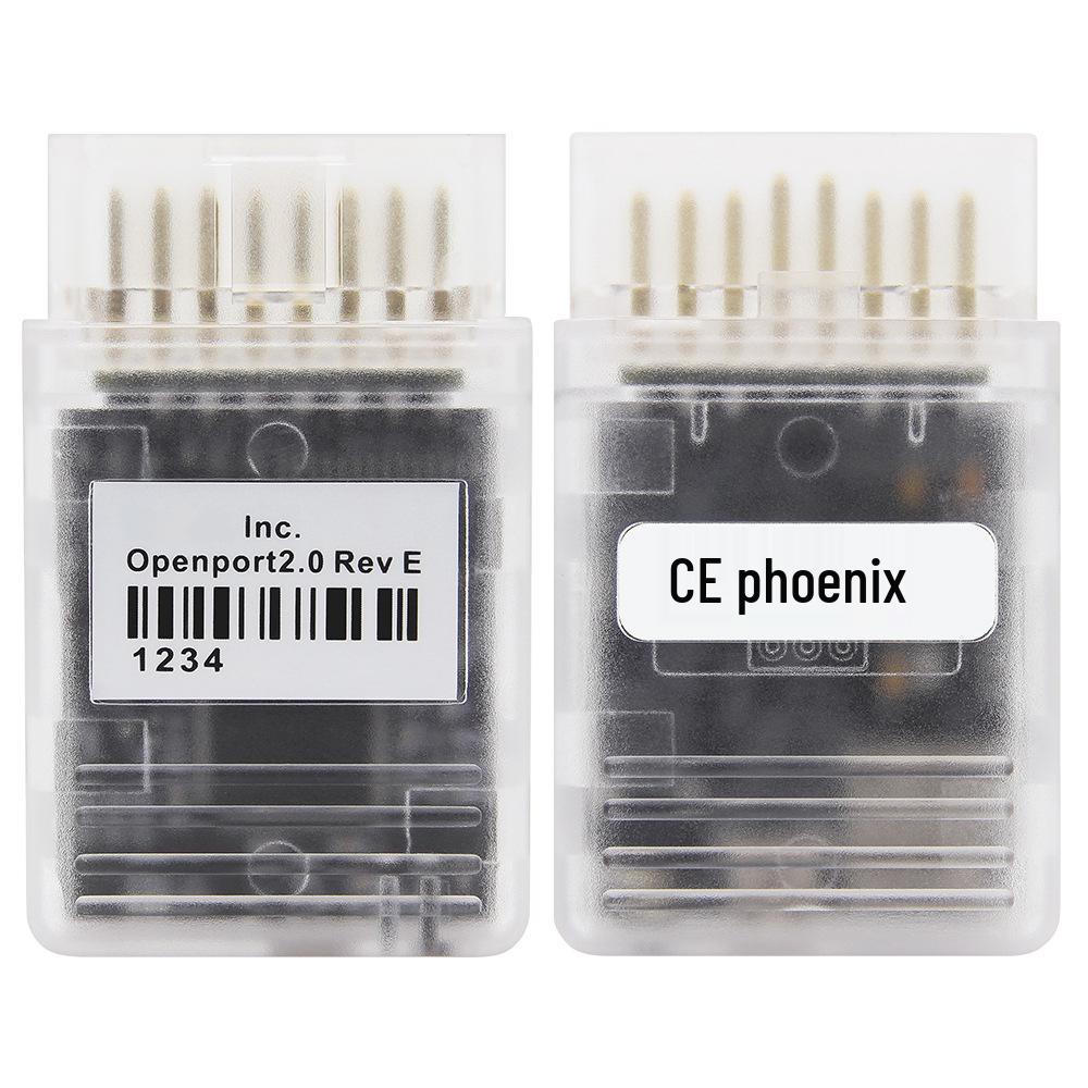 Tactrix OpenPort 2.0 skirtas Toyota ir JLR SDD ECU programavimui