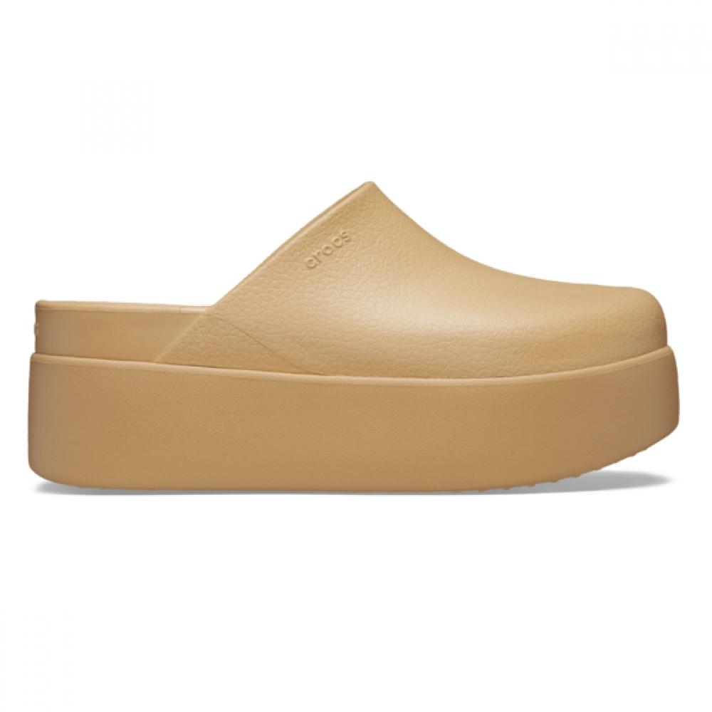 CrocS Women S Dillon Platform Clog Sandal 209869 209