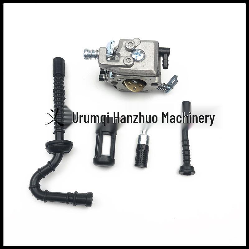 Stihl MS250/MS230/021/023/210 Carburetor, Fuel Line, Oil Filter & Engine Parts Kit HZPJ