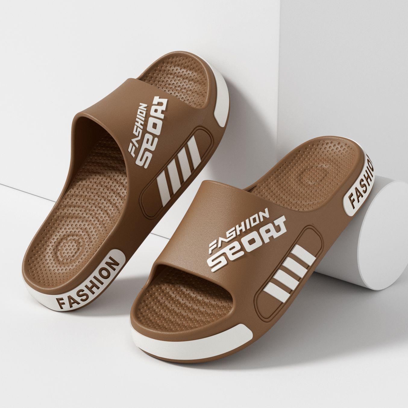 

EVA Нековзкі капці для чоловіків та жінок, Модні літні капці великих розмірів для вулиці 38-39